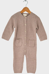 Fuzzy Jumpsuit
