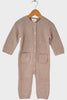 Fuzzy Jumpsuit
