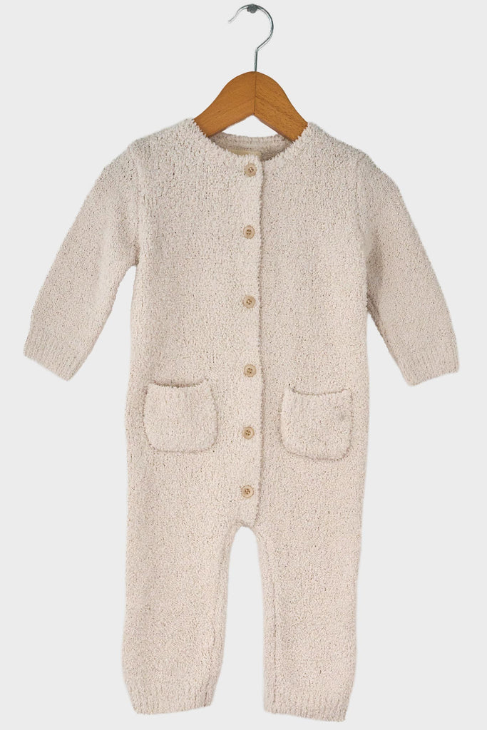 Fuzzy Jumpsuit