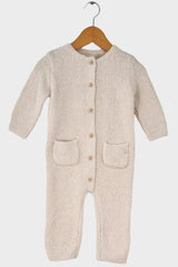 Fuzzy Jumpsuit