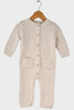 Fuzzy Jumpsuit