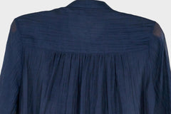 Ruffle LS Shirt