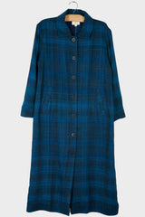 Notch Collar Coat