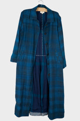 Notch Collar Coat