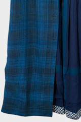 Notch Collar Coat