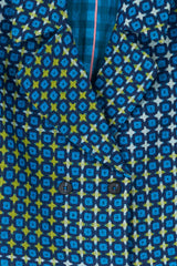 Cropped DB Jacket