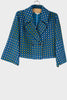 Cropped DB Jacket