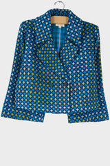 Cropped DB Jacket