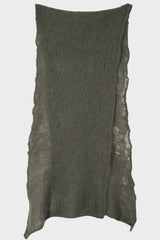 Mini Open Knit Scarf