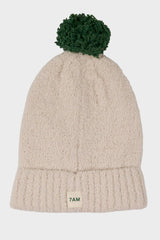 Fuzzy Holiday Beanie