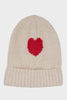 Fuzzy Love Beanie