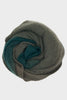 Open Knitted Triangle Scarf