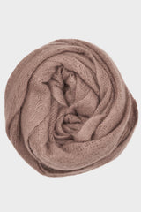 Mini Open Knit Scarf