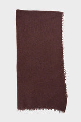 Open Knitted Throw