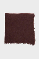 Open Knitted Throw