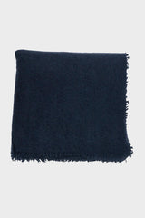 Open Knitted Throw