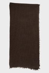 Open Knitted Throw