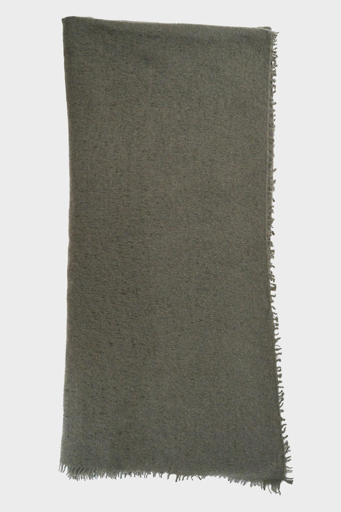 Open Knitted Throw