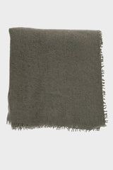 Open Knitted Throw
