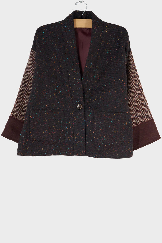 Mix Print Ki-Blazer