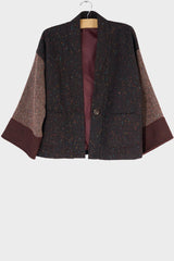 Mix Print Ki-Blazer