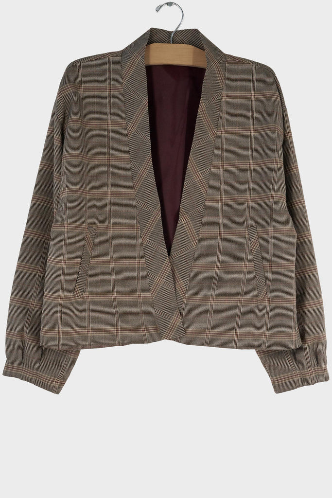 Plaid Ki-Bomber