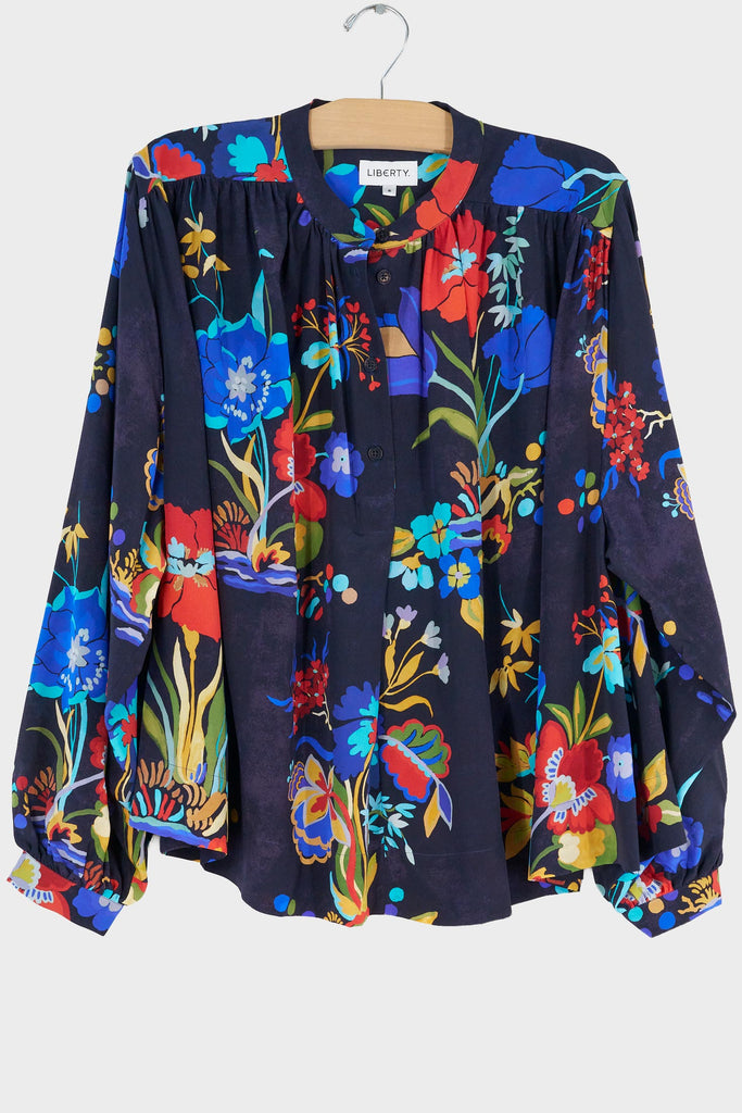 Kanazawa Boho Shirt
