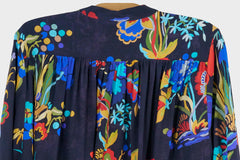 Kanazawa Boho Shirt