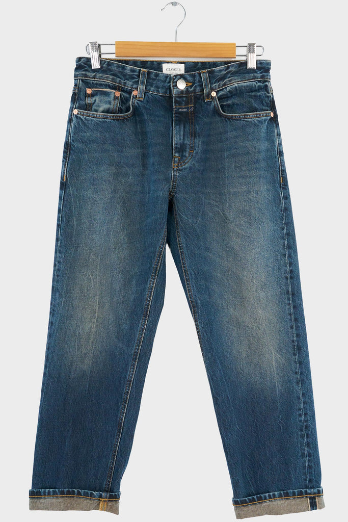 Milo Selvedge Jean