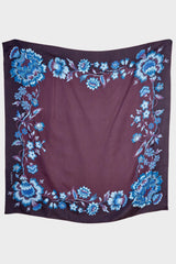 Eva Belle Silk Scarf