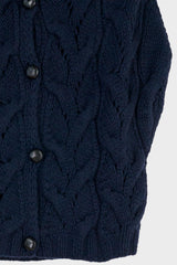 Cashmere Cable SL Bomber