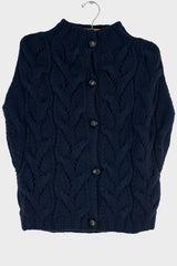 Cashmere Cable SL Bomber