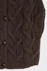 Cashmere Cable SL Bomber