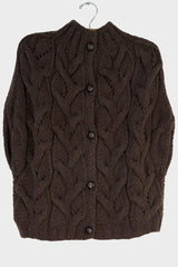 Cashmere Cable SL Bomber