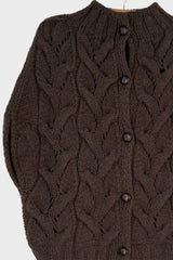Cashmere Cable SL Bomber
