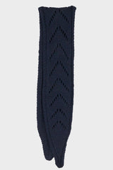 Cashmere Skinny Scarf