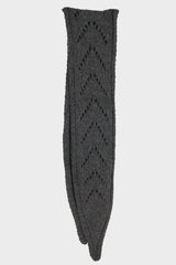 Cashmere Skinny Scarf