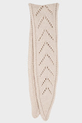 Cashmere Skinny Scarf