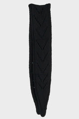 Cashmere Skinny Scarf