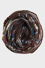 Lodden Triangle Scarf
