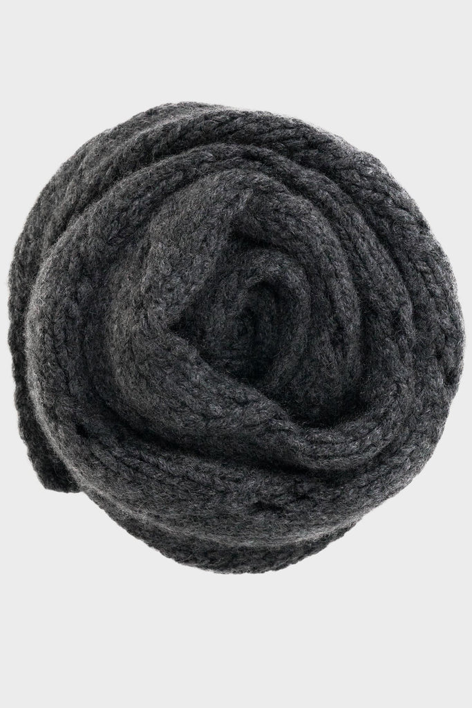 Cashmere Skinny Scarf
