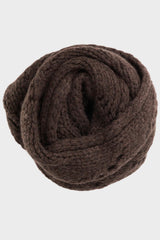 Cashmere Skinny Scarf