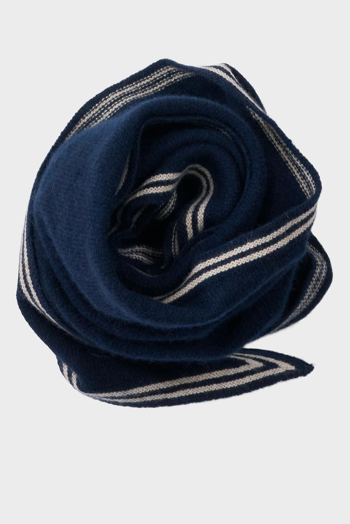 Cashmere Spindle Scarf