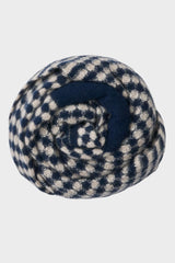 Polka Dot Scarf