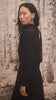 Drape Front LS Top