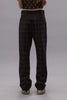 Relax Plaid Trouser