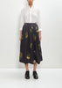 Summer Botanical Skirt