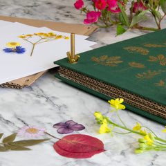 Botanical Flower Press