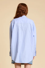 Button Front Shirt