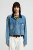 Crop Chore Jacket
